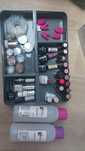 Zestaw do manicure hybrydowego