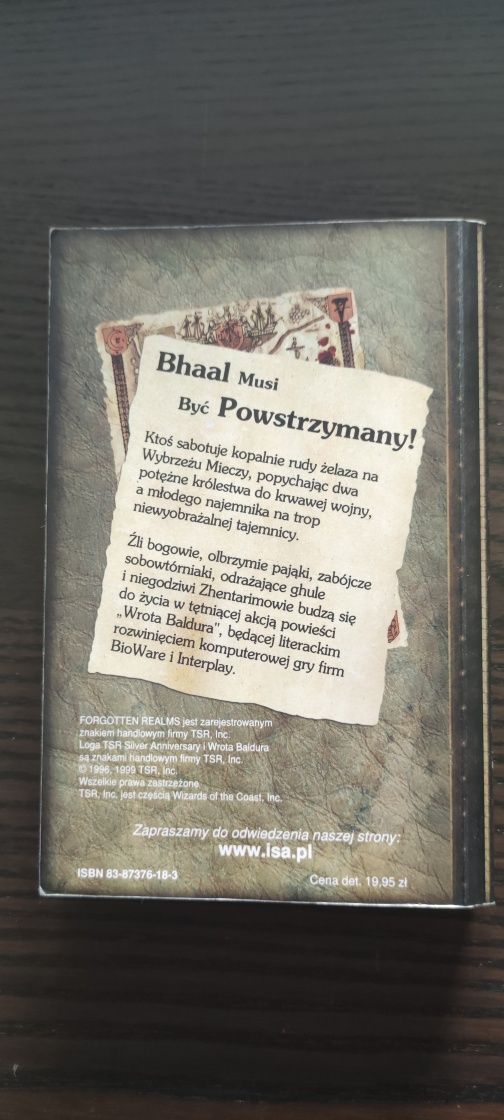 Wrota Baldura - Forgotten Realms