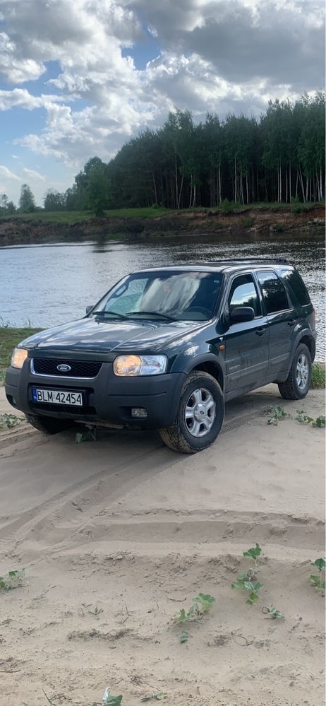 Ford maveric 3.0 b