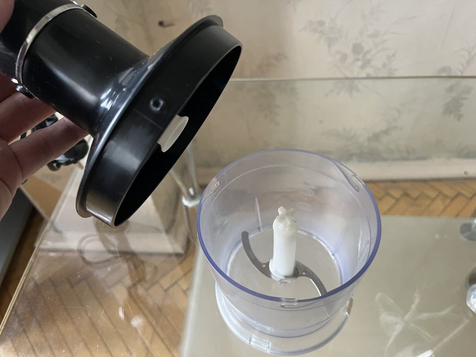 Блендер ручной погружной