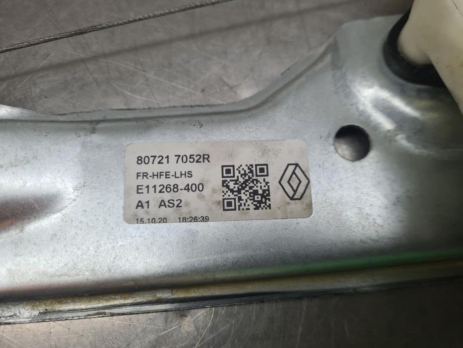 Elevador vidros frente esquerdo RENAULT Kadjar (HA_, HL_)