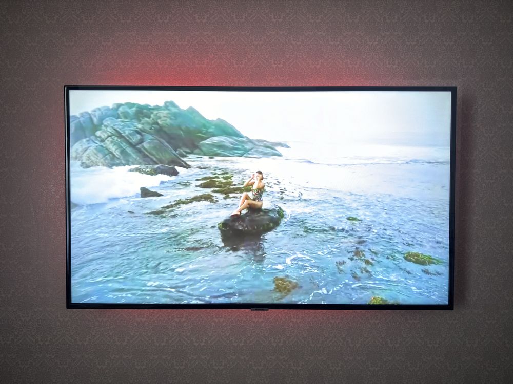 Телевізор Samsung UE43NU7090
