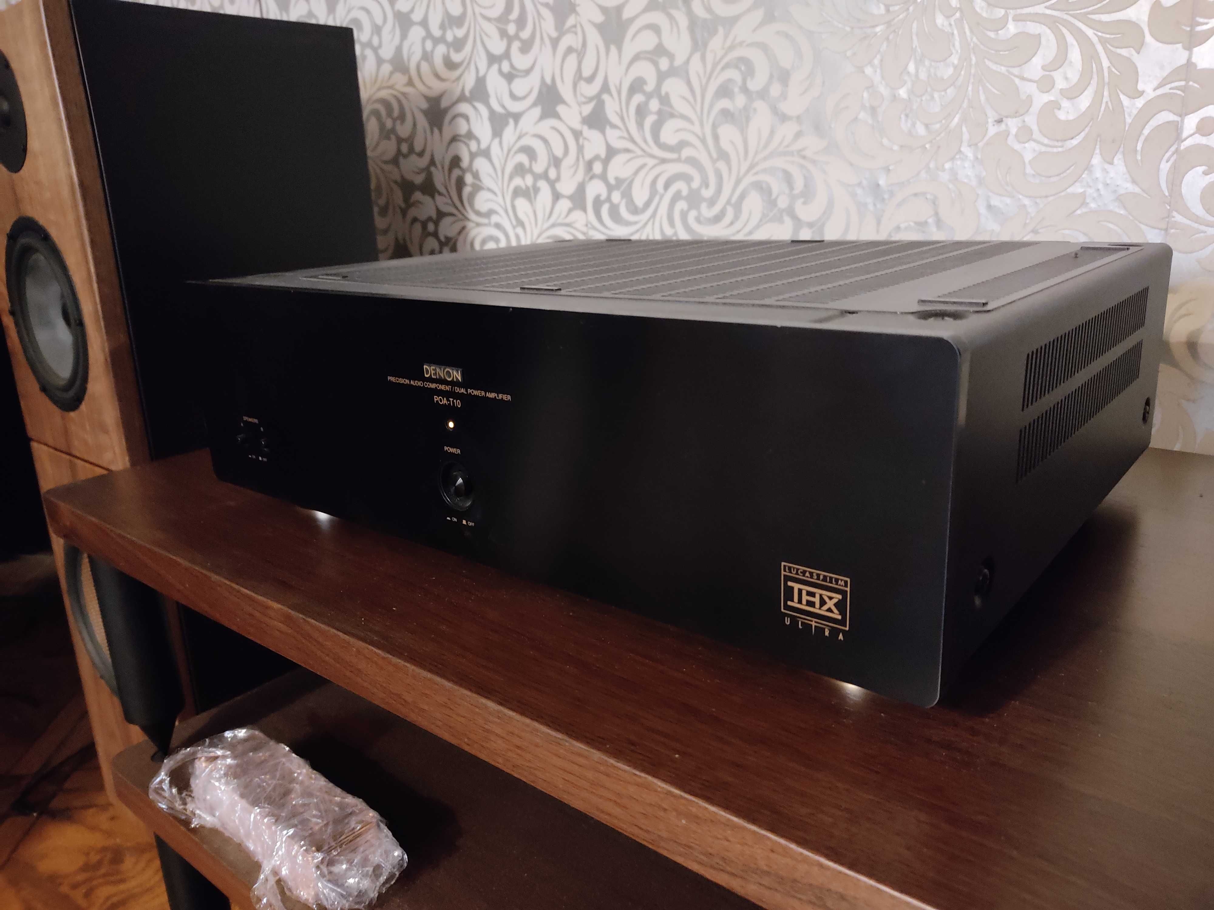 Amplificador Denon POA T10