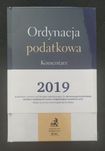 Ordynacja podatkowa. Komentarz 2019, wydanie 8