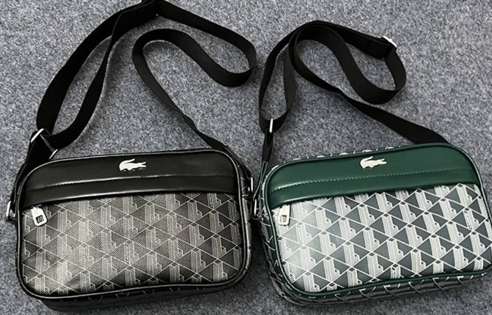 Сумка Lacoste Monogram