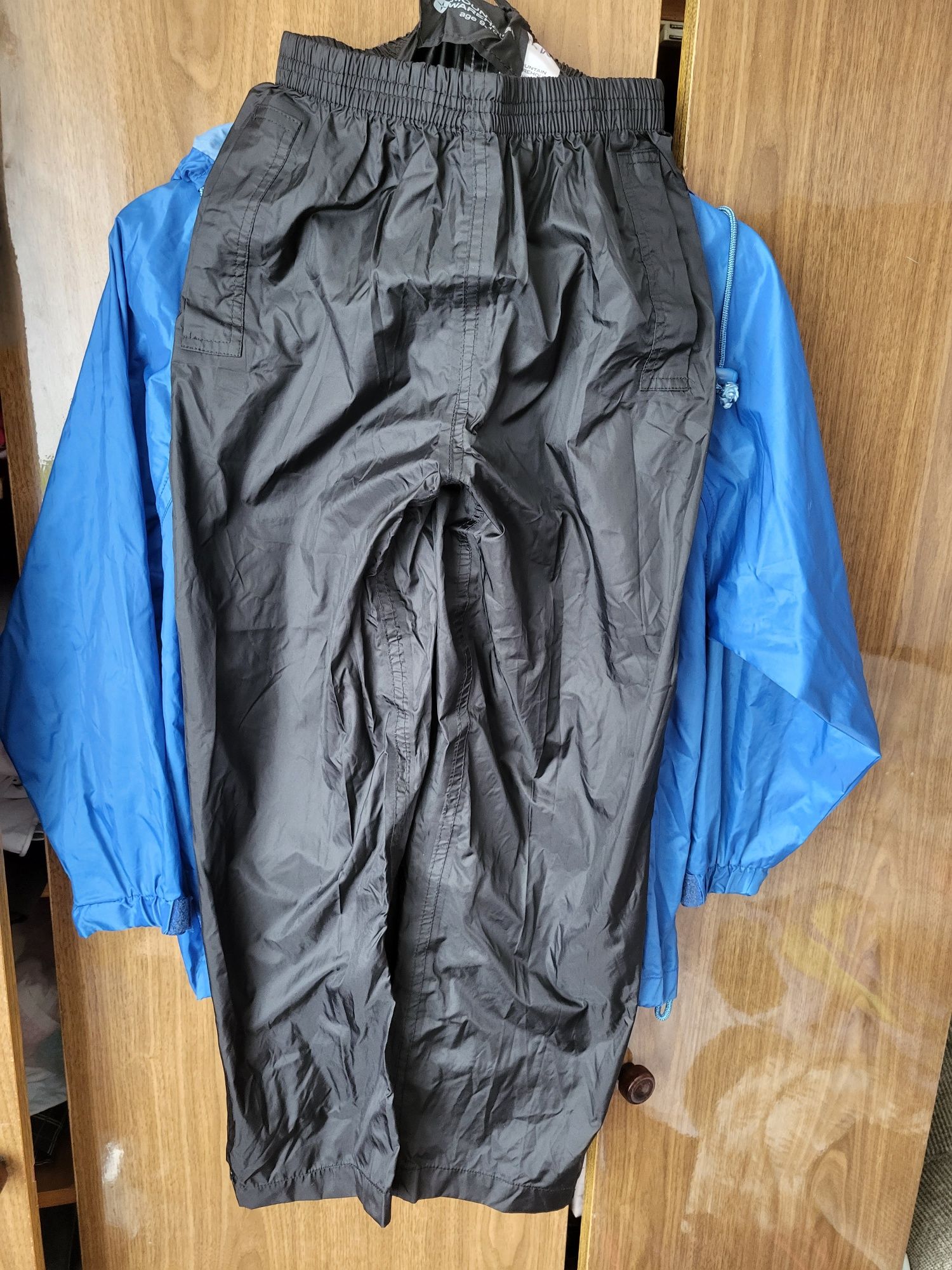 Дощовик вітровка непромакаючі штани дождевик непромакаемая куртка