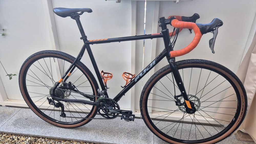 Fuji Jari 2.5 2018 L(56cm)