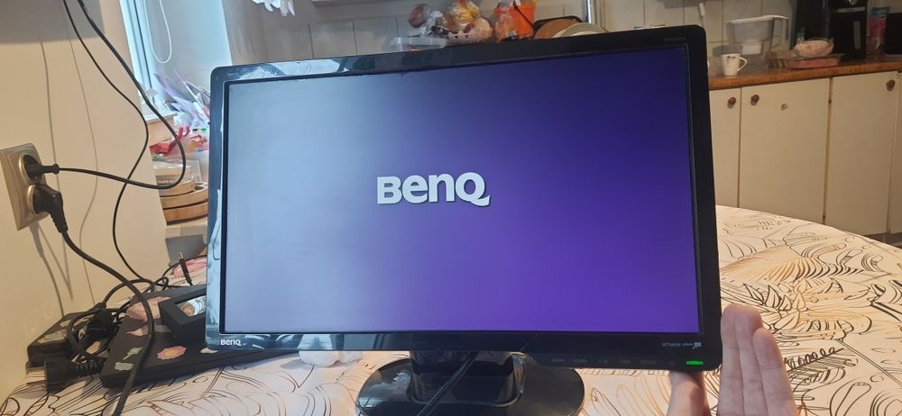 Monitor Benq sprawny