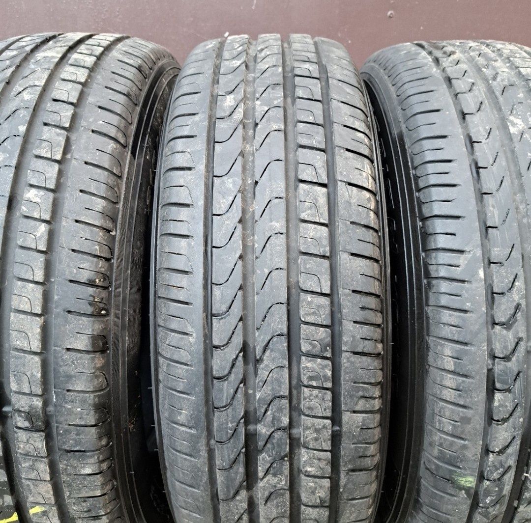 Opony R17 lato 215/65/17 Pirelli Scorpion