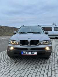 BMW x5 нерозмитнений