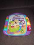 Ksiazka z wierszykami Fisher-Price dźwięk o światło piosenki