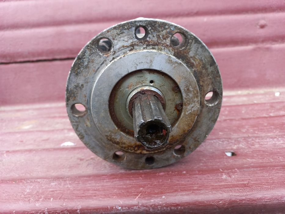 Гідронасос Technometra am-k-16-7-r