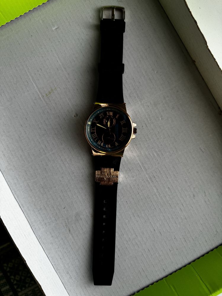 Годинник Уилис Нардин. Ulysse Nardin.