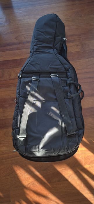 Saco violoncelo 4/4
