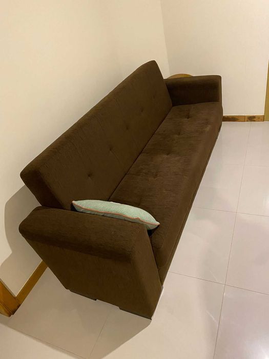 Sofá cama por Apenas 170 euros