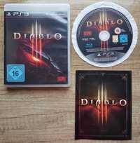 Diablo 3 prezent Playstation 3 PS3