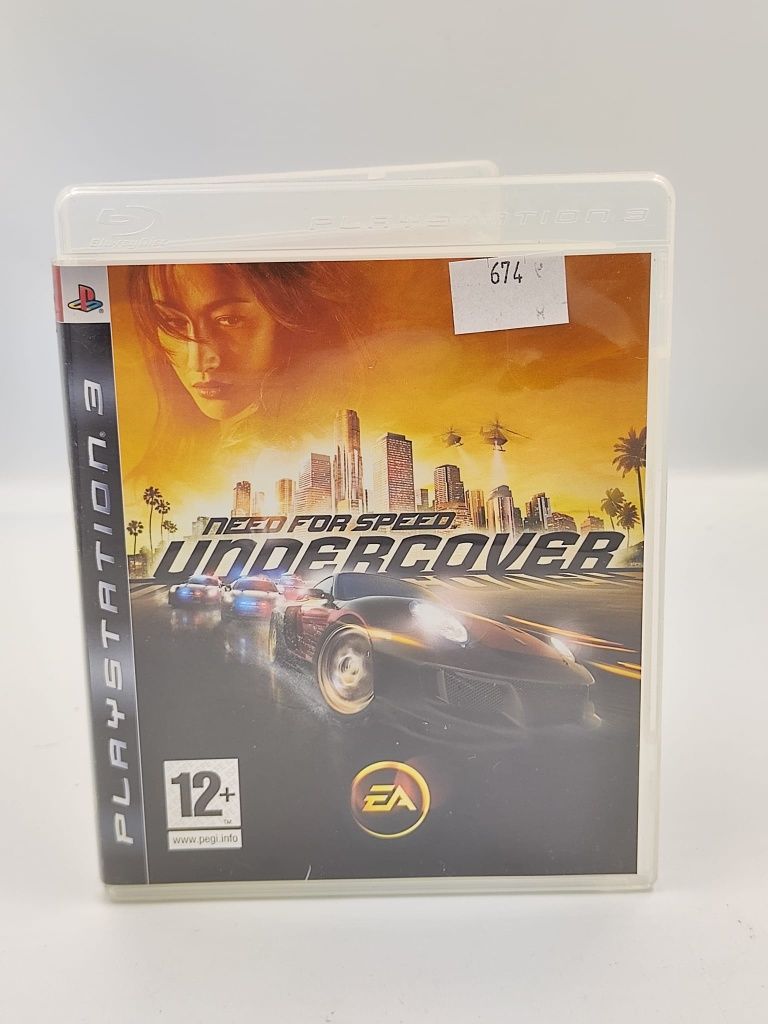 Nfs Undercover Ps3 nr 0674