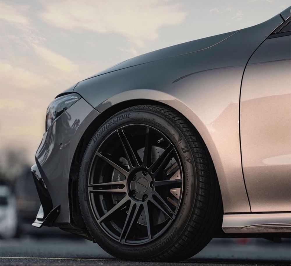 Різноширокі R19 5x120 BMW F10 F11 F30 F32 F34 E90 F15 F16 F13 F07 F12