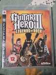 Guitar Hero 3 legends of rock ps3 PlayStation 3