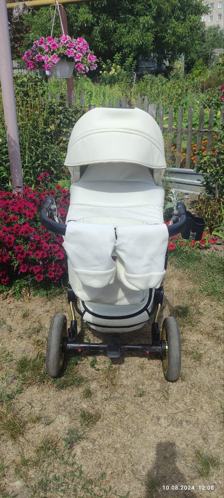 Продам дитячу коляску 2в1 Mikrus Comodo
