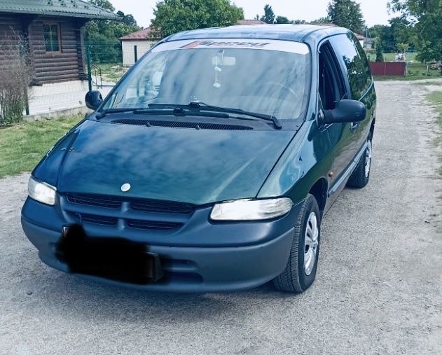 Продам додж мінівен2,5 тд