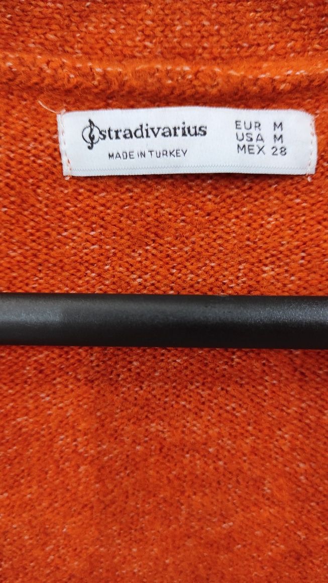 Теплая Кофта / Кардиган женский Stradivarius. М.
