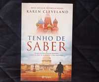 Livro 'Tenho de saber'