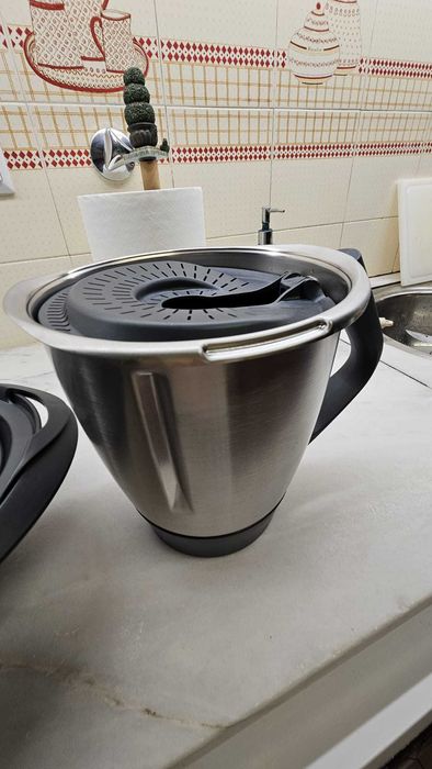 Robot Cozinha Bimby TM6-1