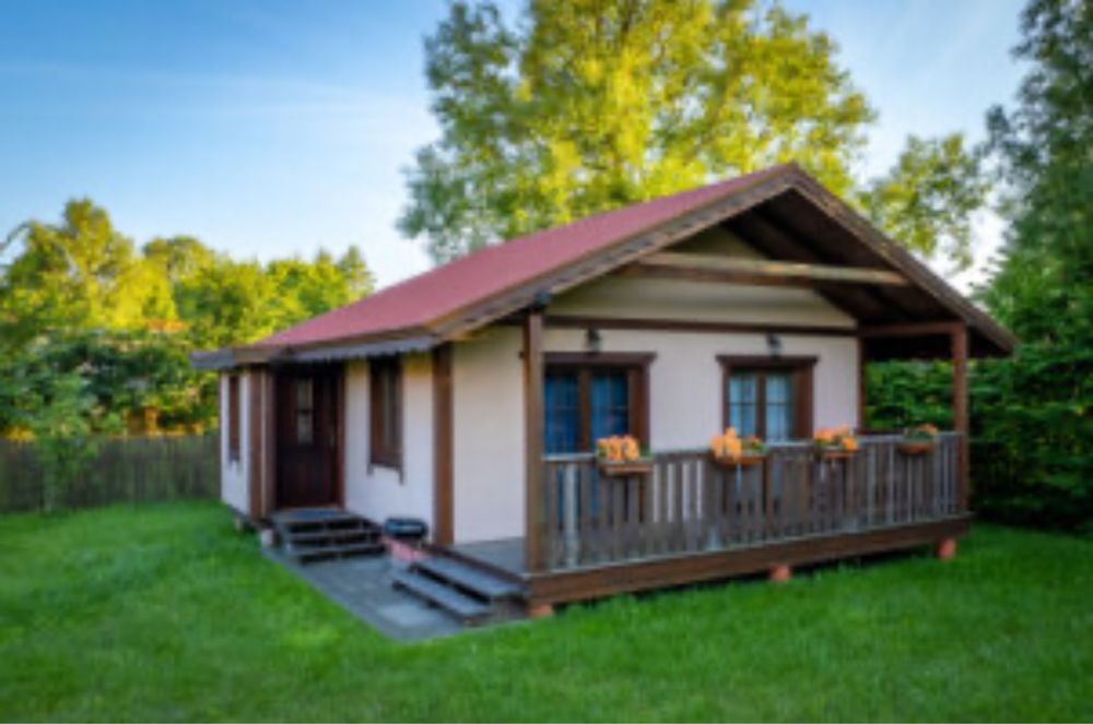 Pokoje i domki w Mikołajkach