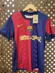 Camisola Barcelona Travis Scott