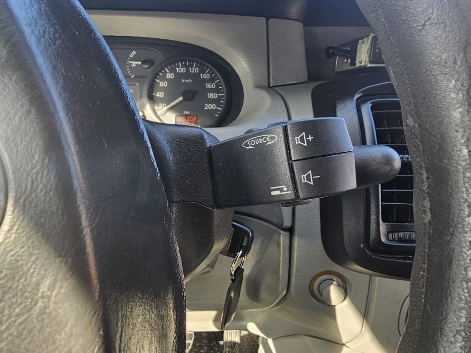 Nissan primastar térmica