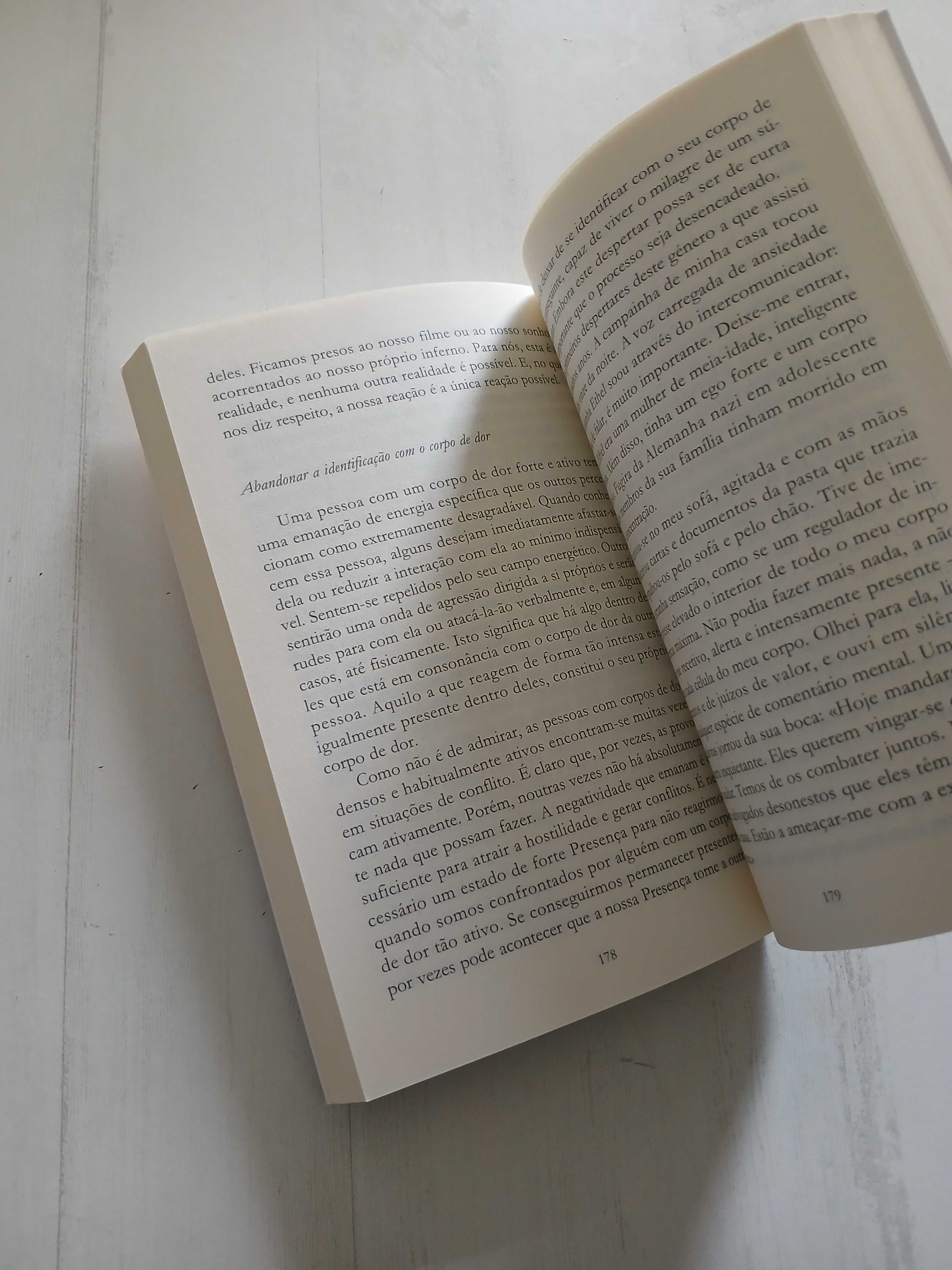 Livro Um Novo Mundo - Eckhart Tolle