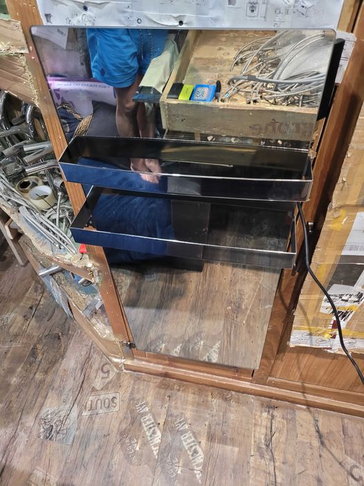 Suszarka na ręczniki Carrera Mirror Air 700w