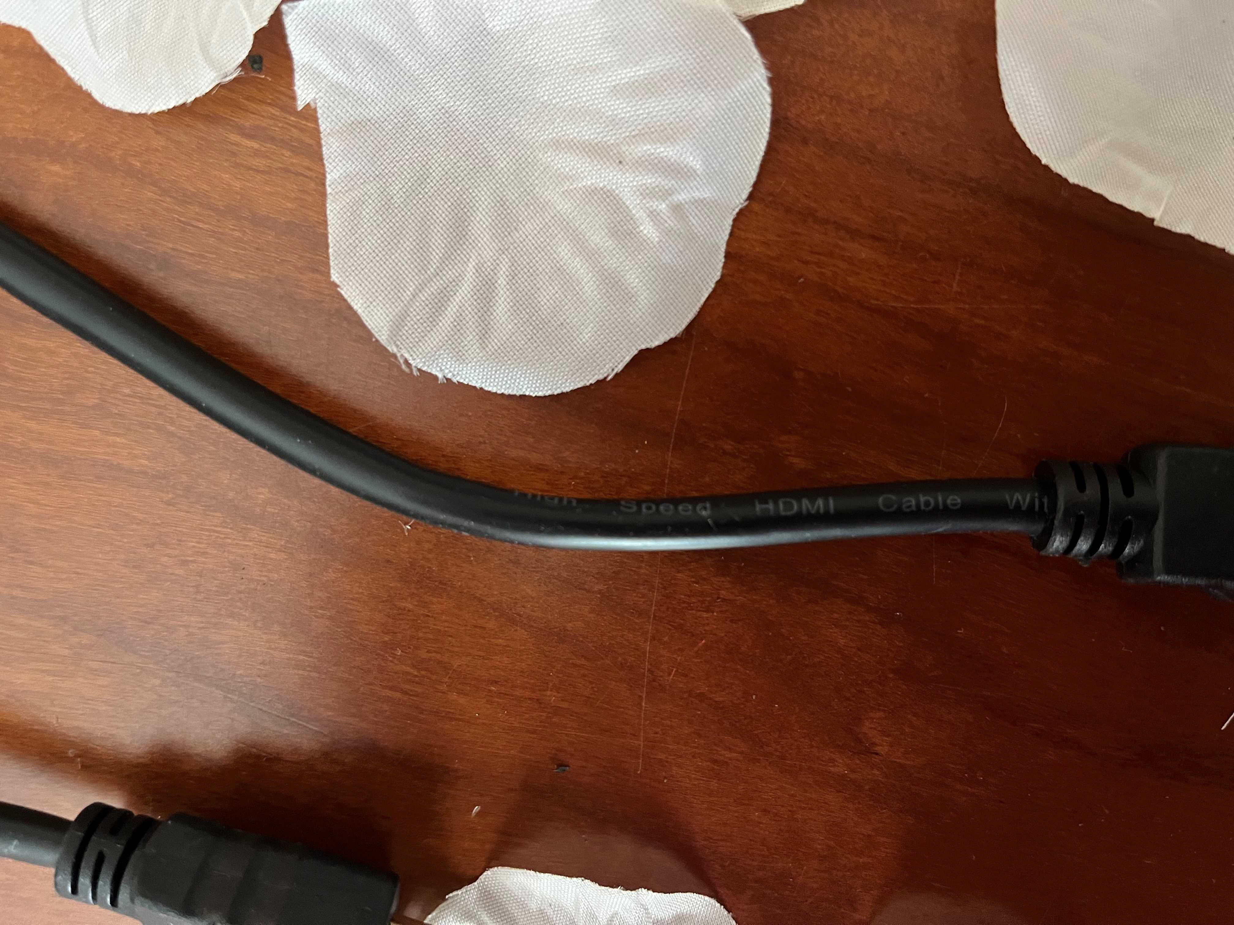 Conjunto 2 cabos HDMI