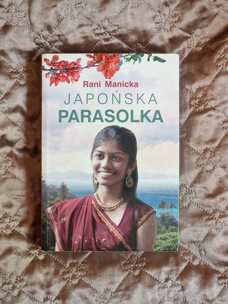 Japońska parasolka- Rani Manicka