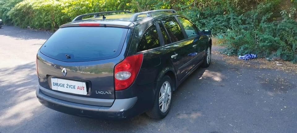 Renault laguna 1.9 dci zobacz tanio zamiana skup aut dostawa