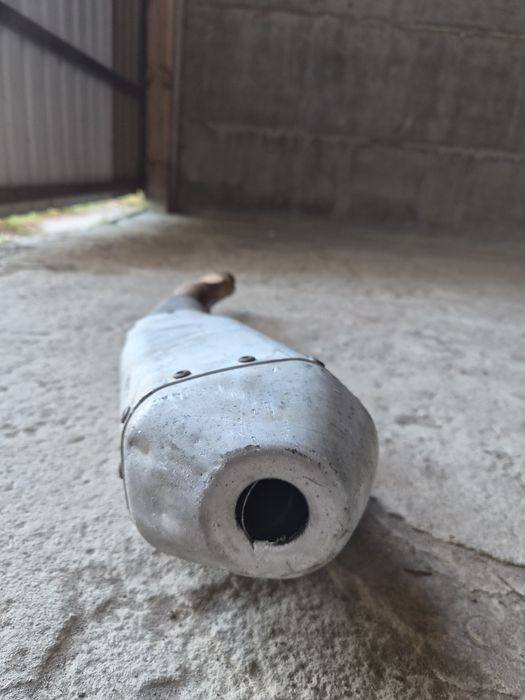 Suzuki rmz 450 rm-z tłumik wydech