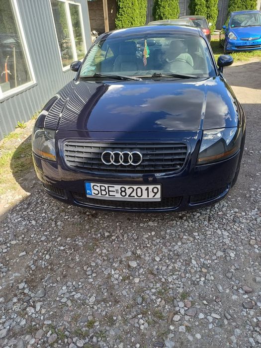 Audi tt  1.8 LPG r 2002
