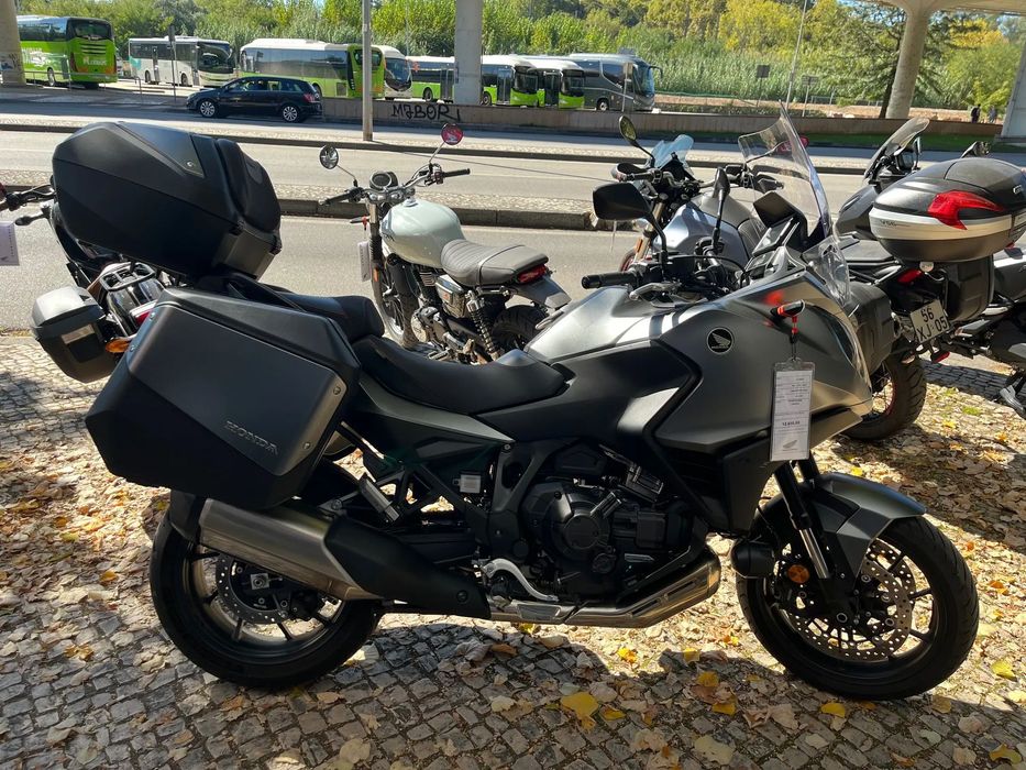 Honda NT  1100 DCT