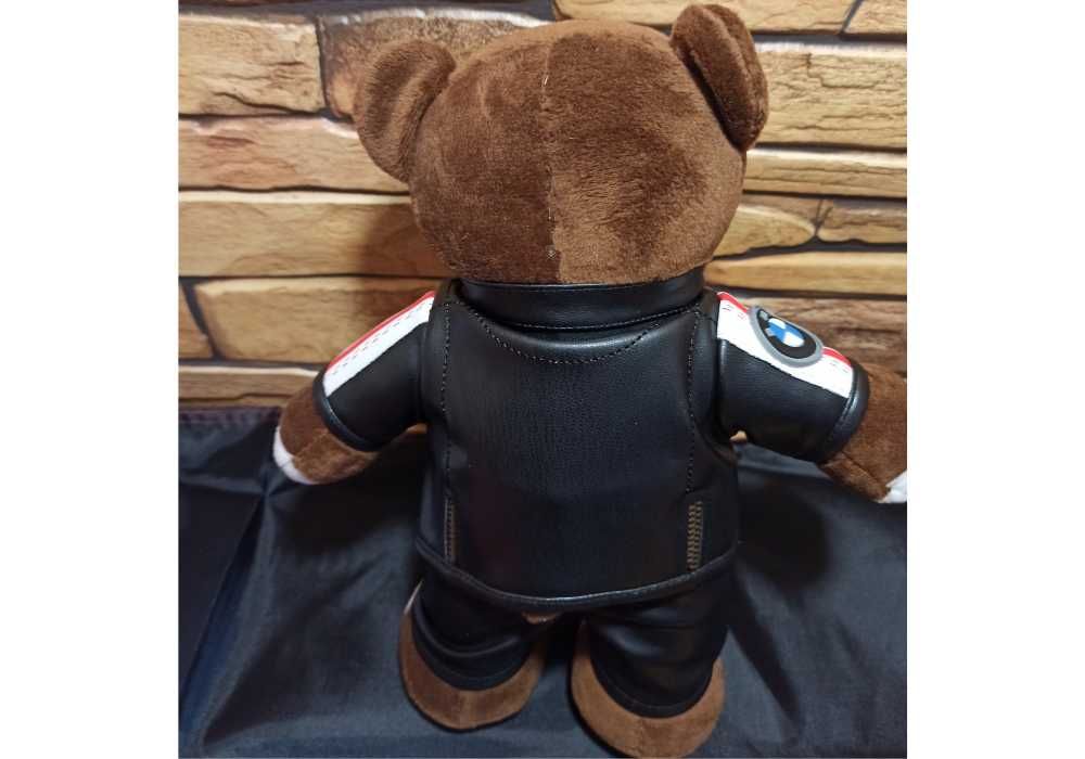 Ведмеді bmw M Motorsport. Мишки БМВ. Teddy Bear. Плюшевый мишка.