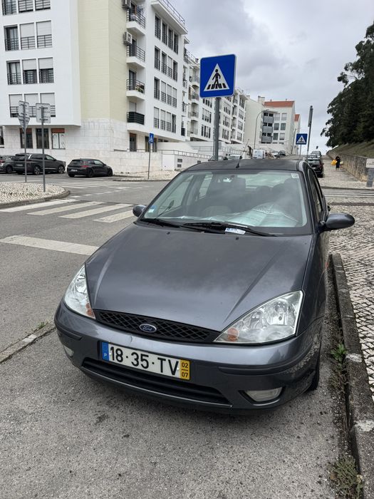 Ford Focus 1.8 TDCI