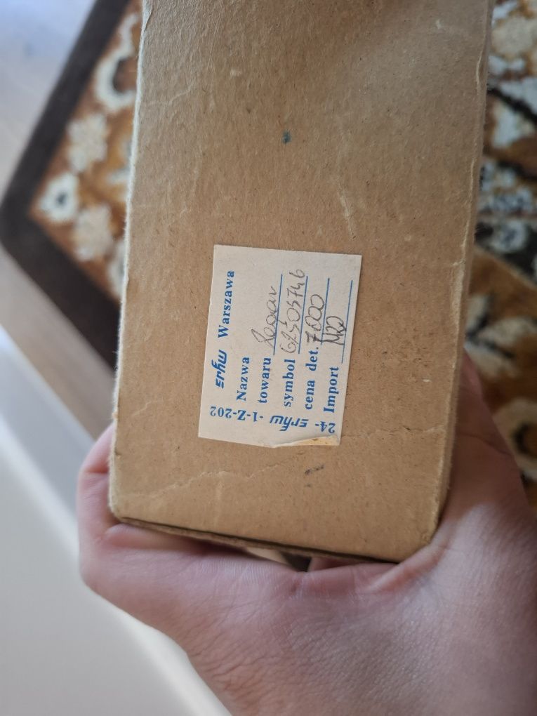 Zegar ceramiczny wiszący