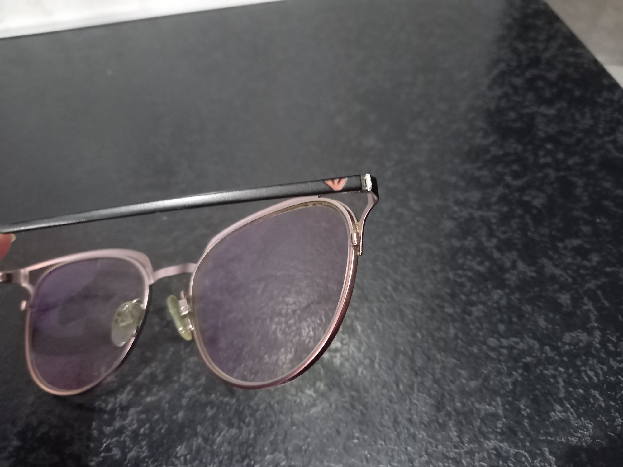 Okulary oprawki Emporio Armani