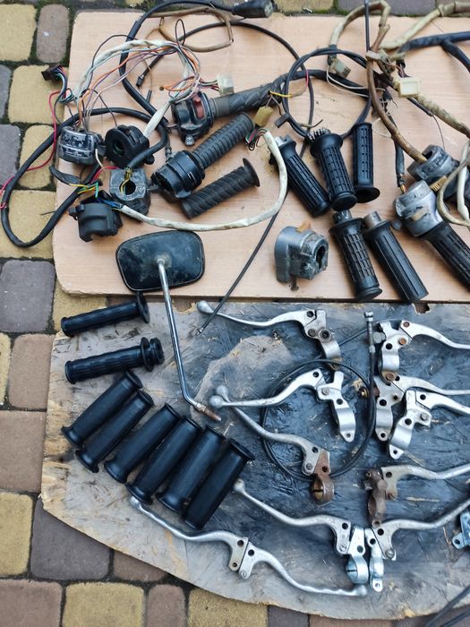 Габарити коляски стоп сигнал МТ Днепр Иж Урал Восход