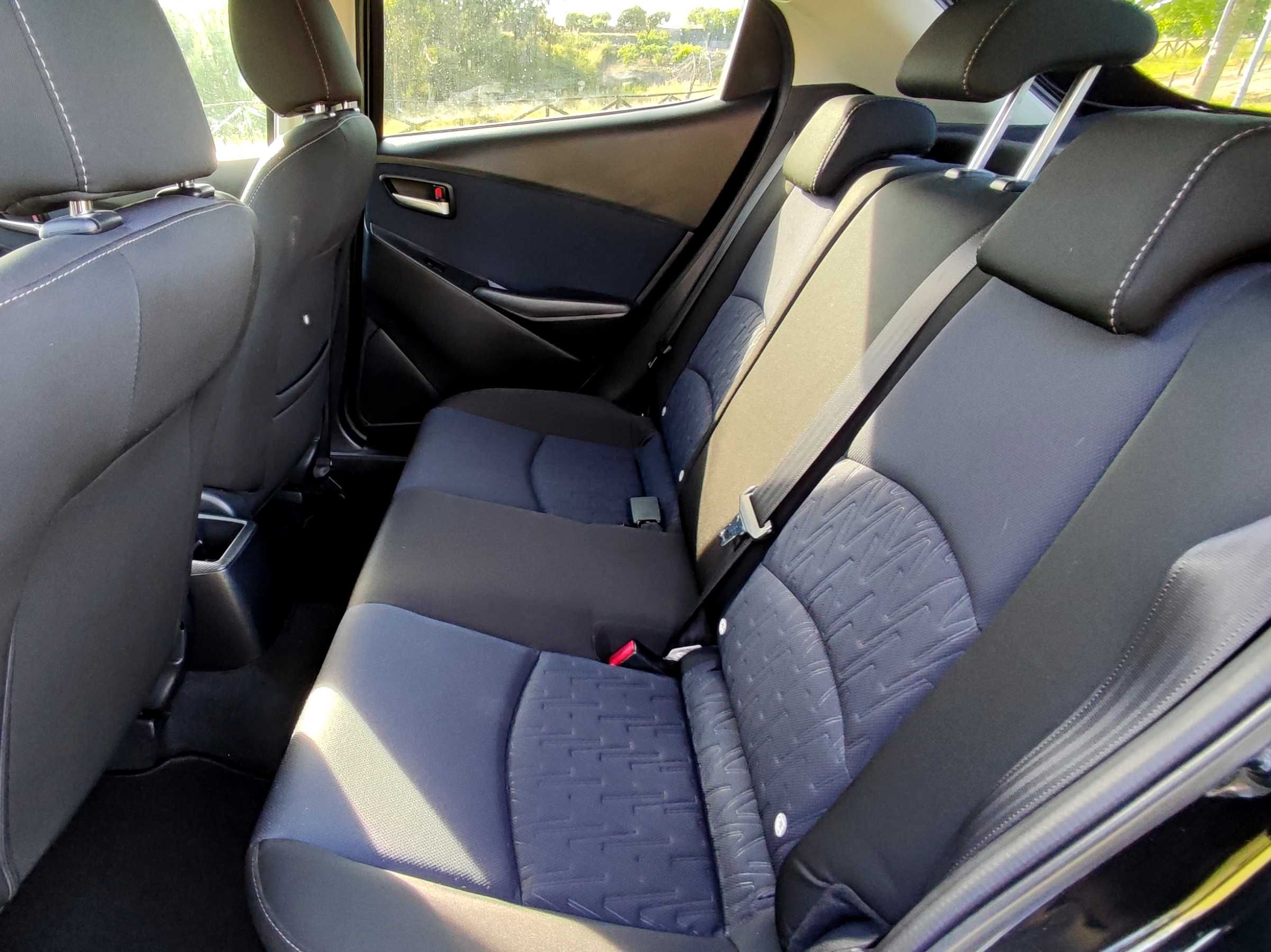 Mazda 2 1.5 SKYACTIV - 90cv - 2014