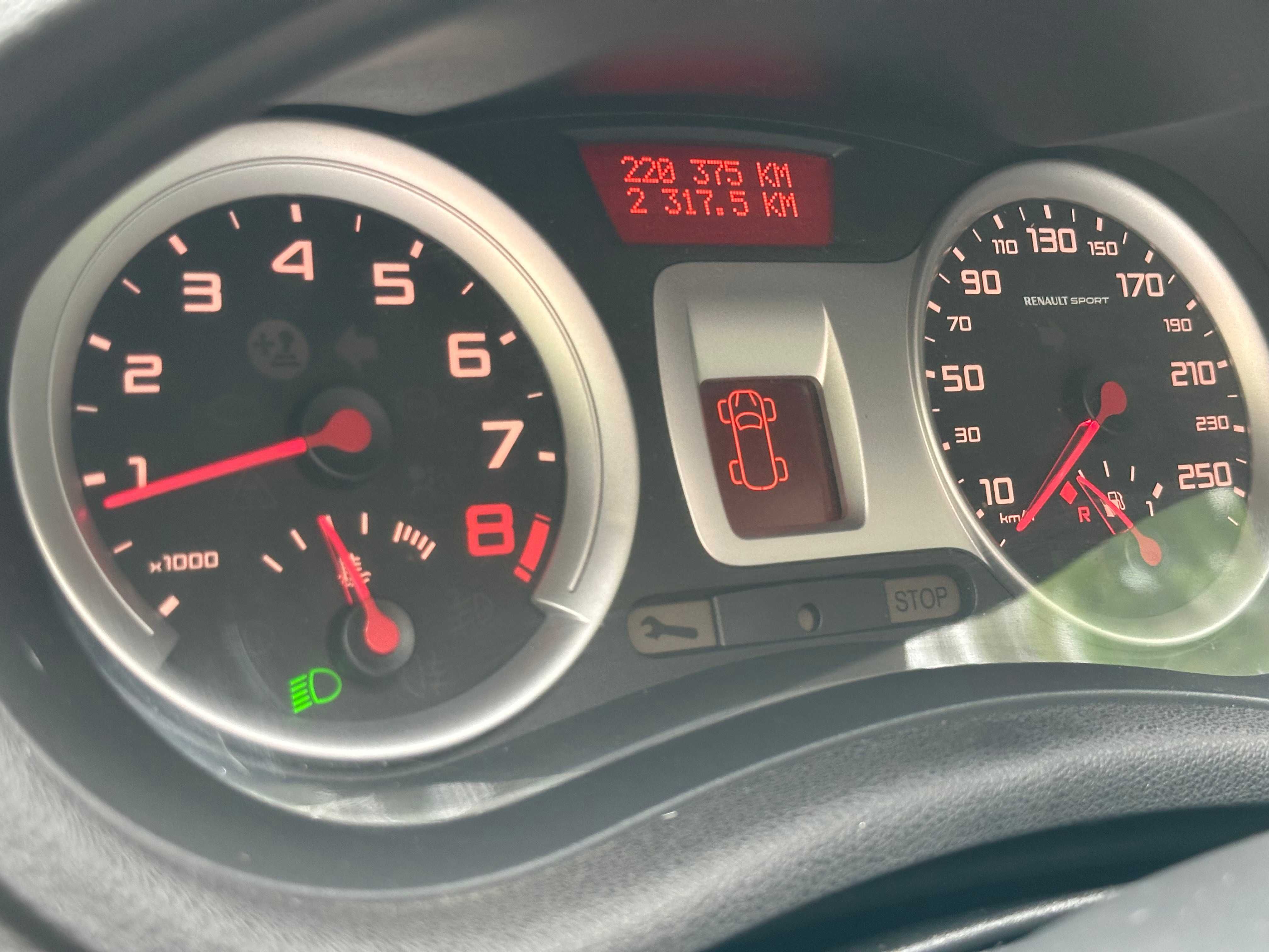 Renault Clio RS 2.0 197KM