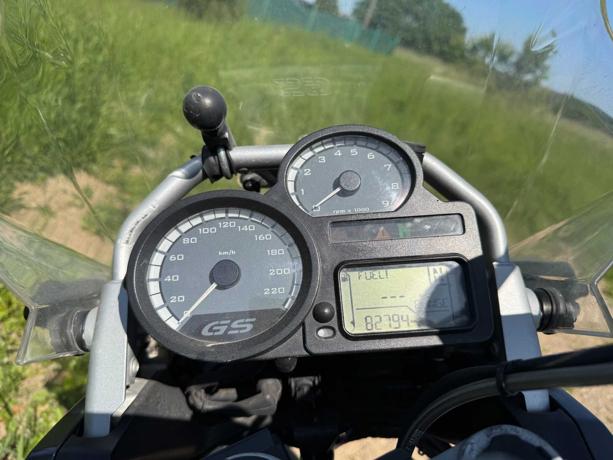 BMW 1200gs 2009R. Sprowadzony