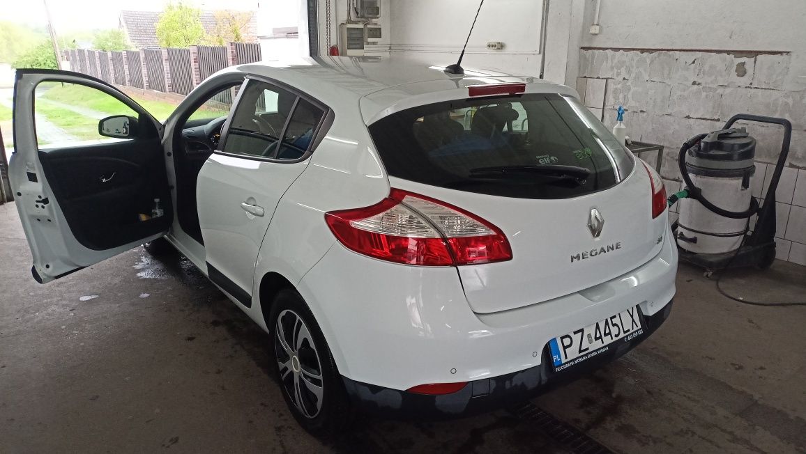 Renault Megane 3 1,5 dCi Automat