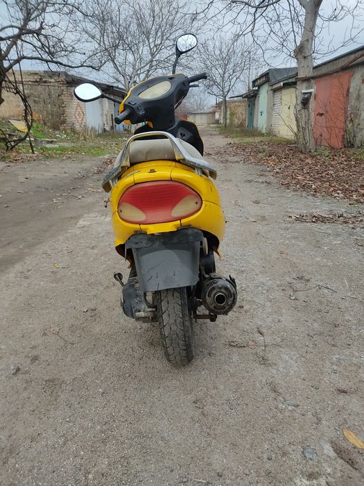 Продам скутер вайпер