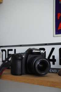 Lustrzanka Canon EOS 30D